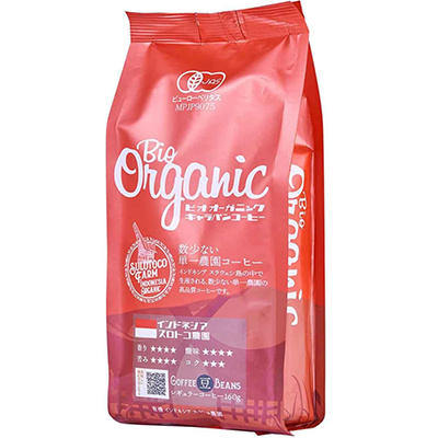 インドネシア スロトコ農園 160g（豆）