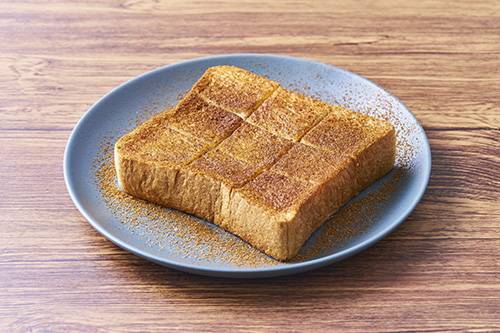 COFFEE MAGICスパイシートースト