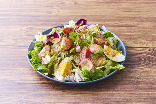 COFFEE MAGICスパイシーサラダ